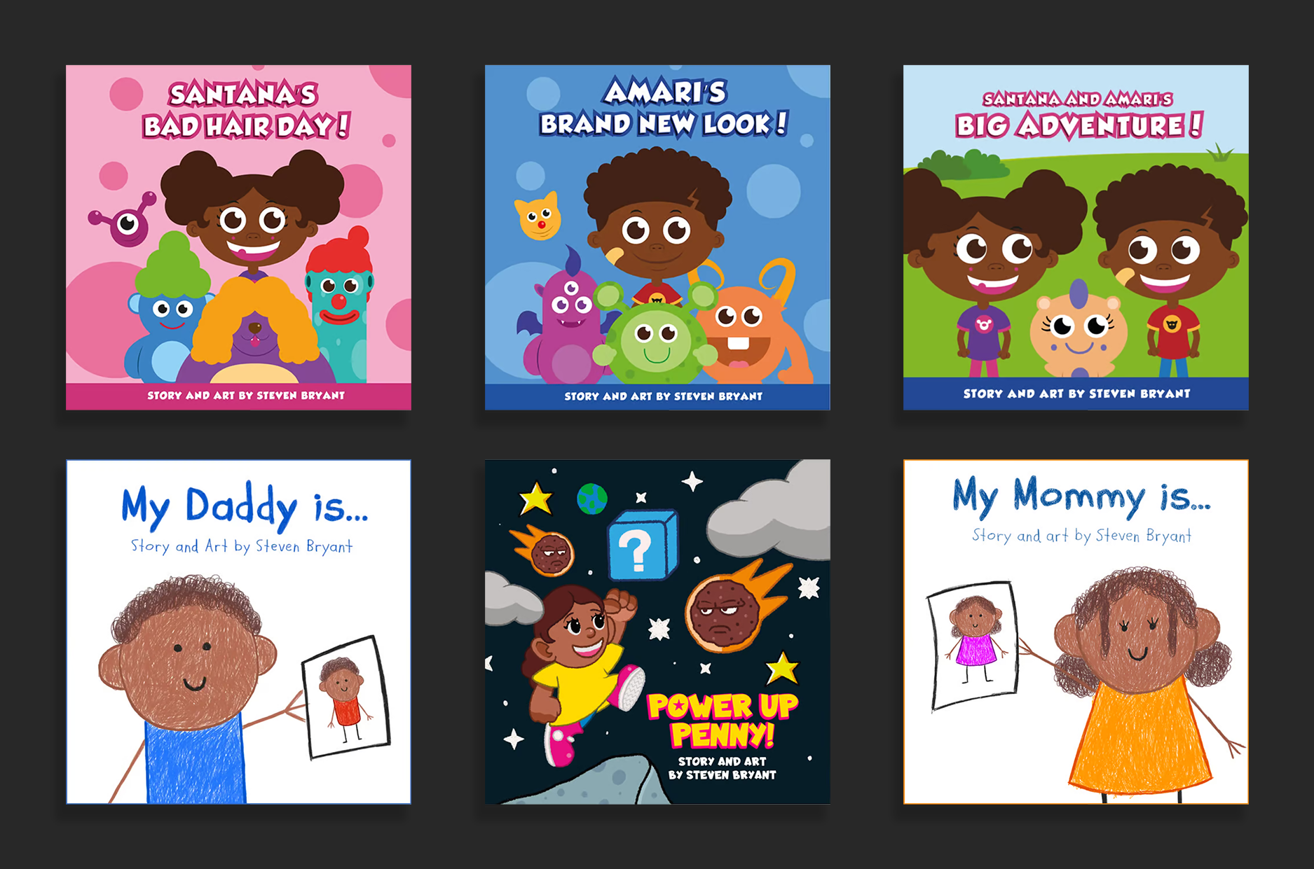 Little Milo Books Full Set