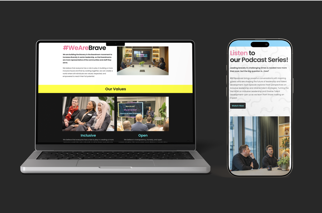 Bravery In The Boardroom Digital Assets