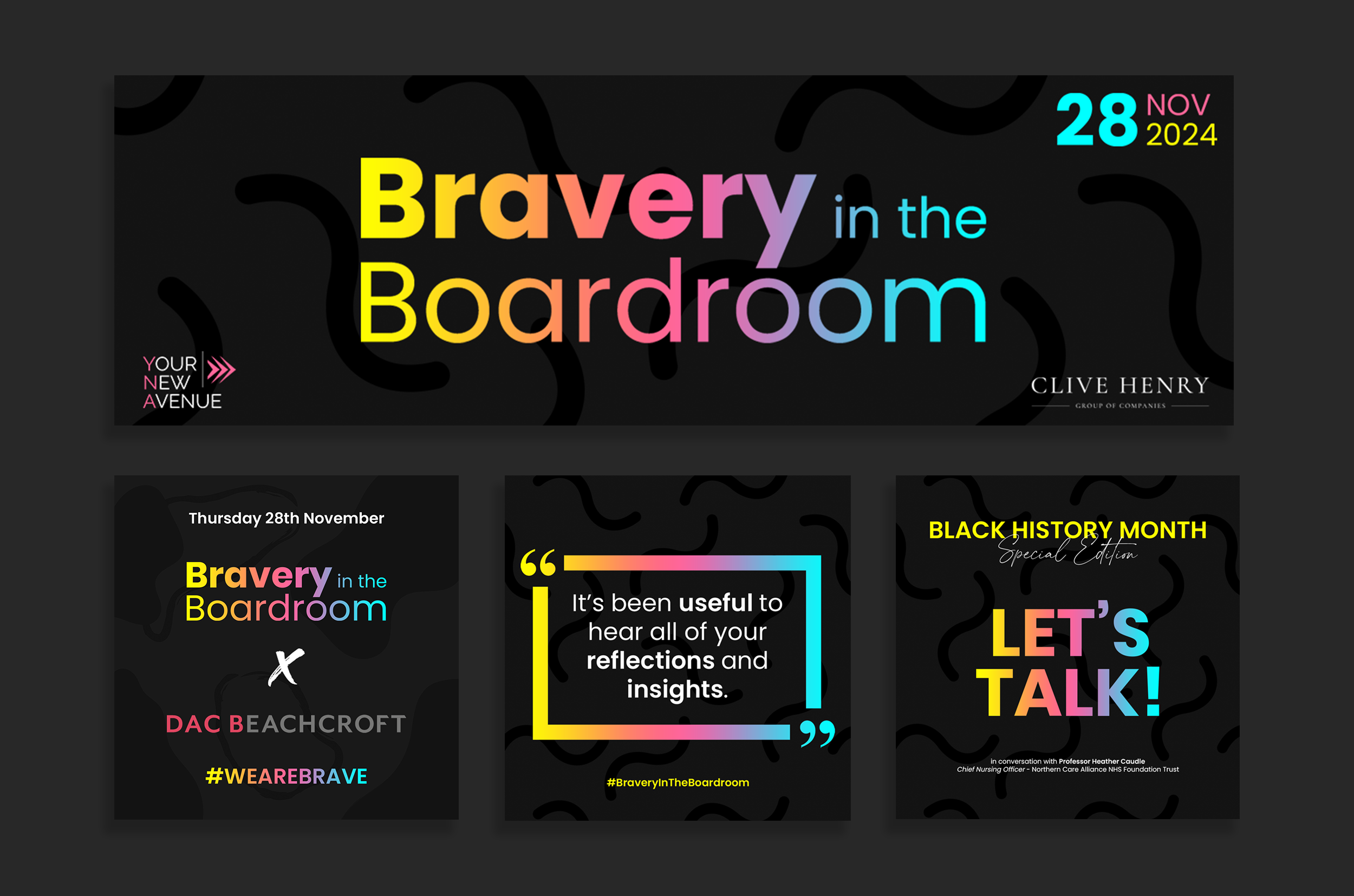 #BITBInsights Event Photos