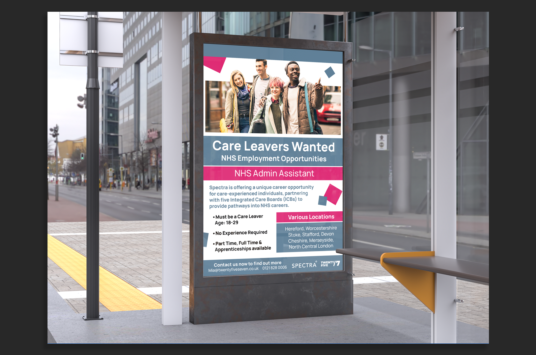 Era Systems Bifold Brochure