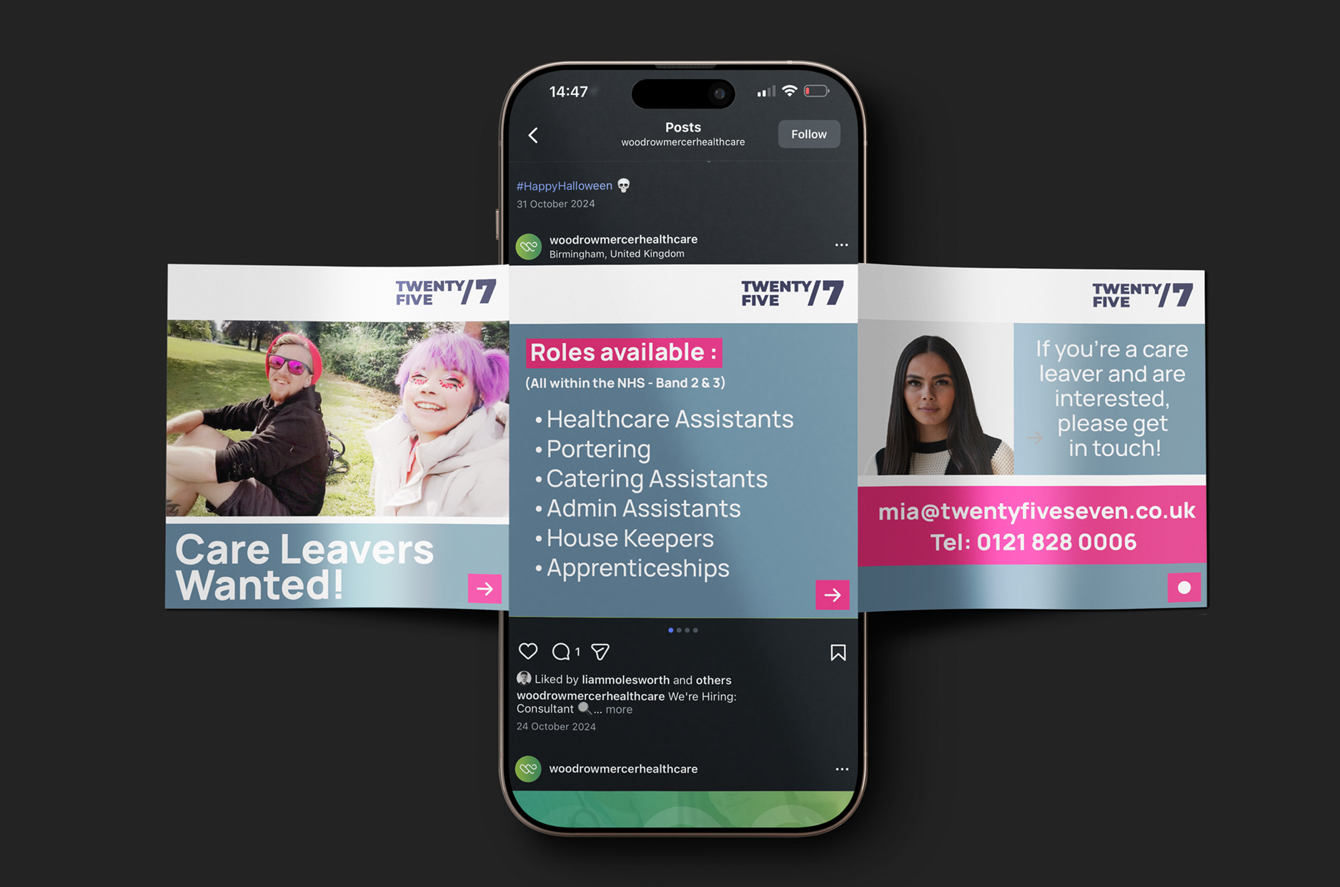 Era Systems Bifold Brochure