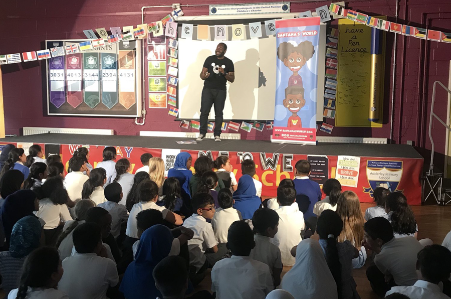 School Event Talks 