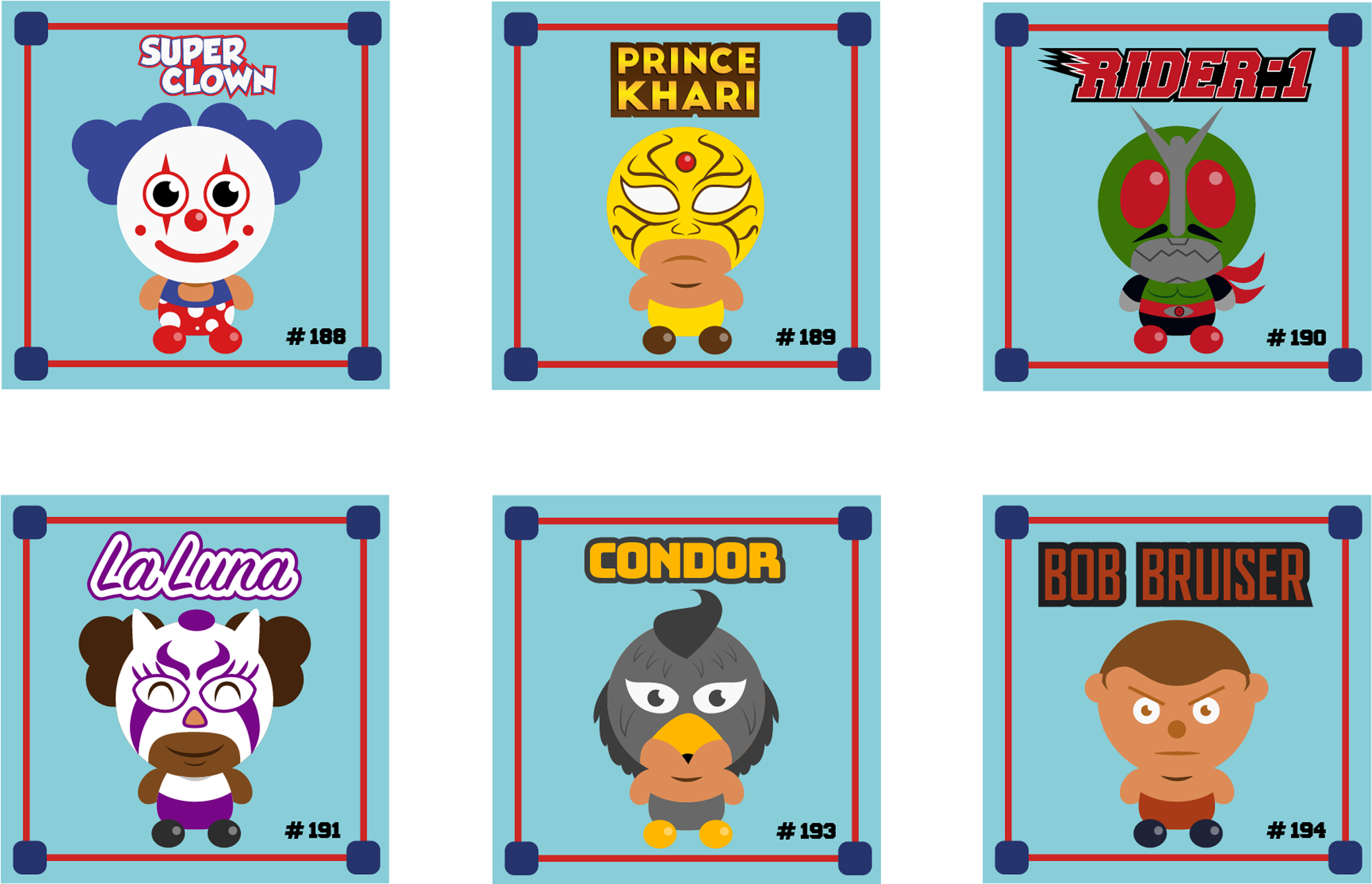 Woodrow Mercer Jobs Post Carousel Graphics